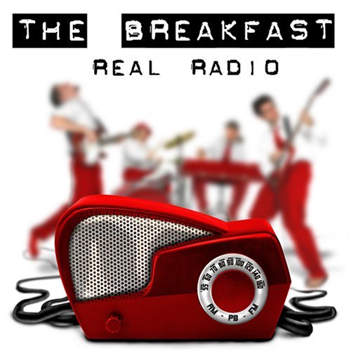 CD Shop - BREAKFAST REAL RADIO