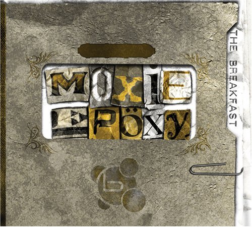CD Shop - BREAKFAST MOXIE EPOXY