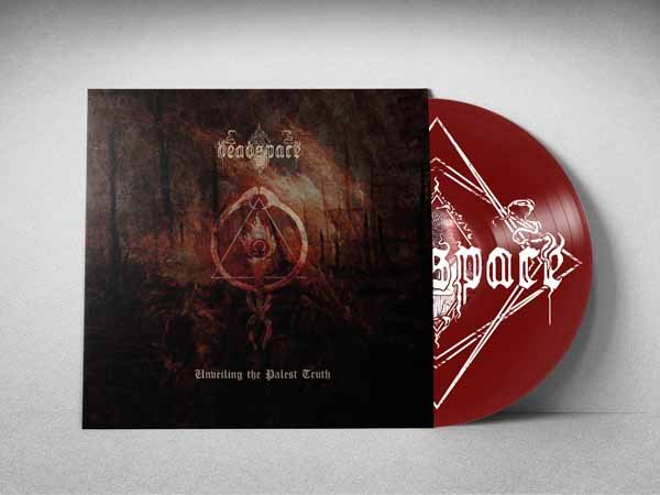 CD Shop - DEADSPACE UNVEILING THE PALEST TRUTH