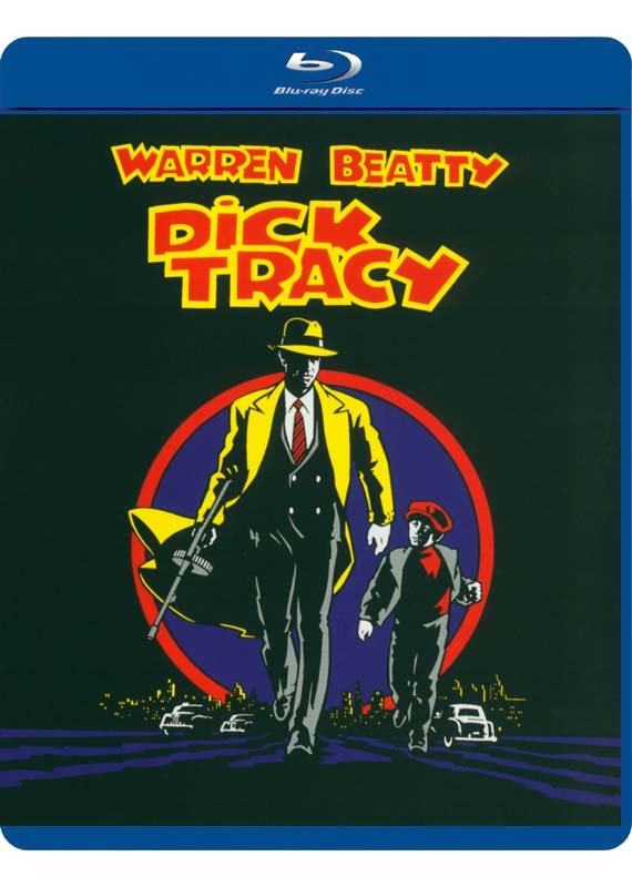 CD Shop - MOVIE DICK TRACY