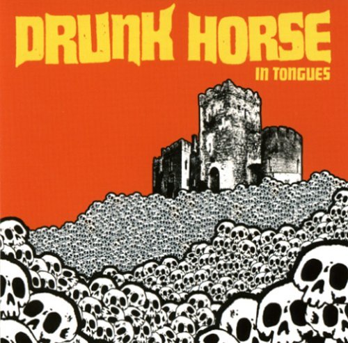 CD Shop - DRUNK HORSE IN TONGUES
