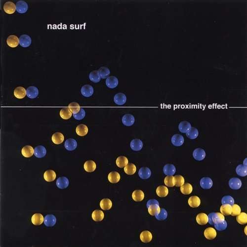 CD Shop - NADA SURF PROXIMITY EFFECT