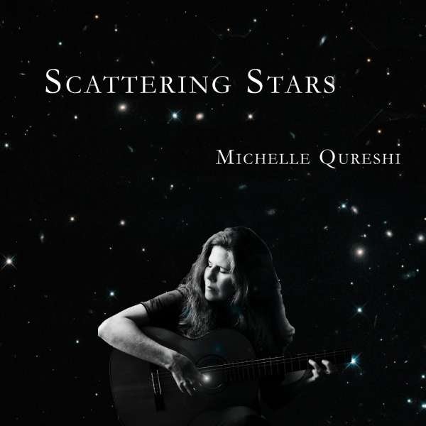 CD Shop - QURESHI, MICHELLE SCATTERING STARS
