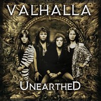 CD Shop - VALHALLA UNEARTHED