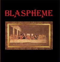 CD Shop - BLASPHEME BLASPHEME