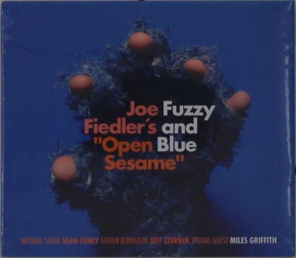 CD Shop - FIEDLER, JOE FUZZY AND BLUE