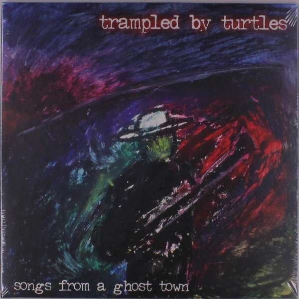 CD Shop - TRAMPLED BY TURTLES SONGS FROM A GHOST TOWN