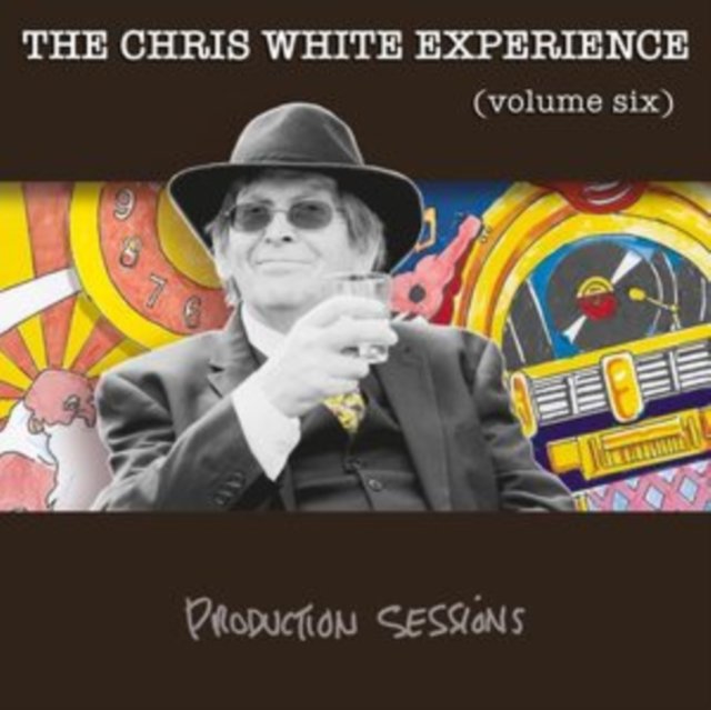 CD Shop - WHITE, CHRIS -EXPERIENCE- VOLUME 6
