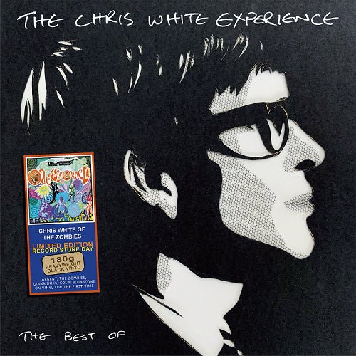CD Shop - CHRIS WHITE EXPERIENCE THE BEST OF