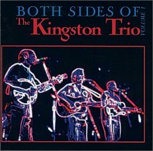 CD Shop - KINGSTON TRIO BOTH SIDES KINGSTON V.1