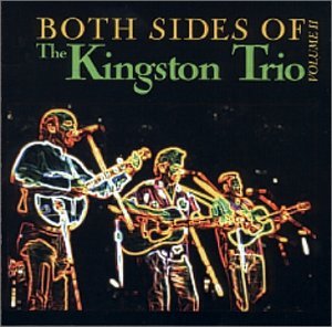 CD Shop - KINGSTON TRIO BOTH SIDES KINGSTON V.2