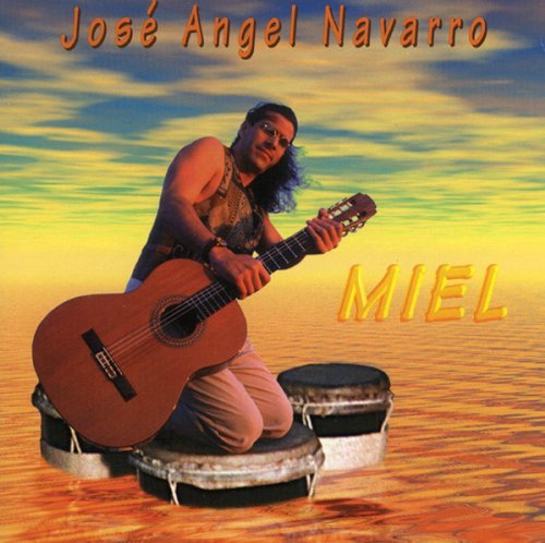 CD Shop - NAVARRO, JOSE ANGEL MIEL