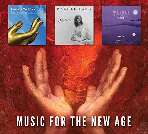 CD Shop - V/A MUSIC FOR THE NEW AGE
