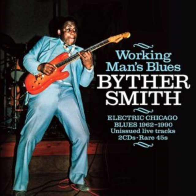 CD Shop - SMITH, BYTHER WORKING MAN\