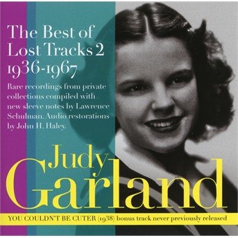 CD Shop - GARLAND, JUDY BEST OF LOST TRACKS 2