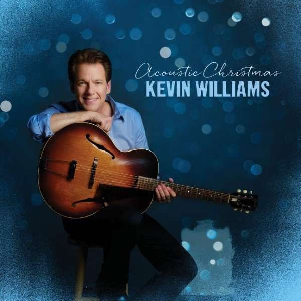 CD Shop - WILLIAMS, KEVIN ACOUSTIC CHRISTMAS