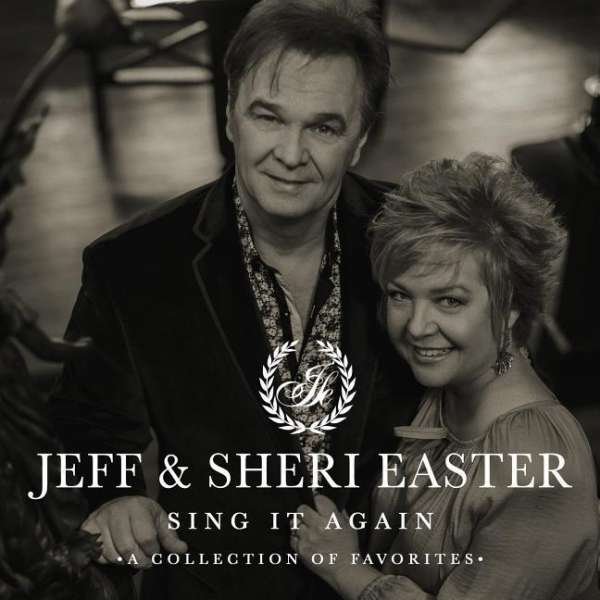 CD Shop - EASTER, JEFF & SHERI SING IT AGAIN