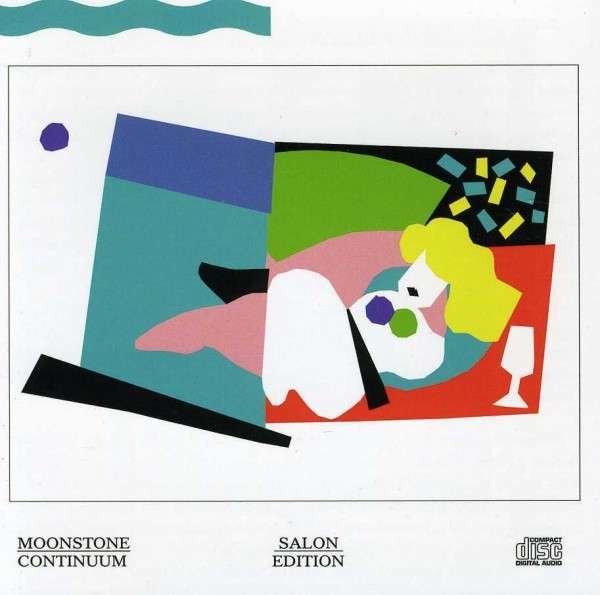 CD Shop - MOONSTONE CONTINUUM SALON EDITION