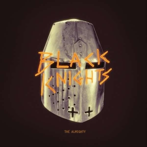 CD Shop - BLACK KNIGHTS ALMIGHTY