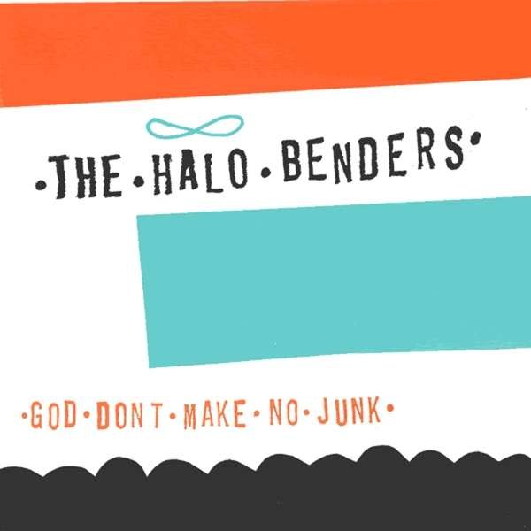 CD Shop - HALO BENDERS GOD DON\