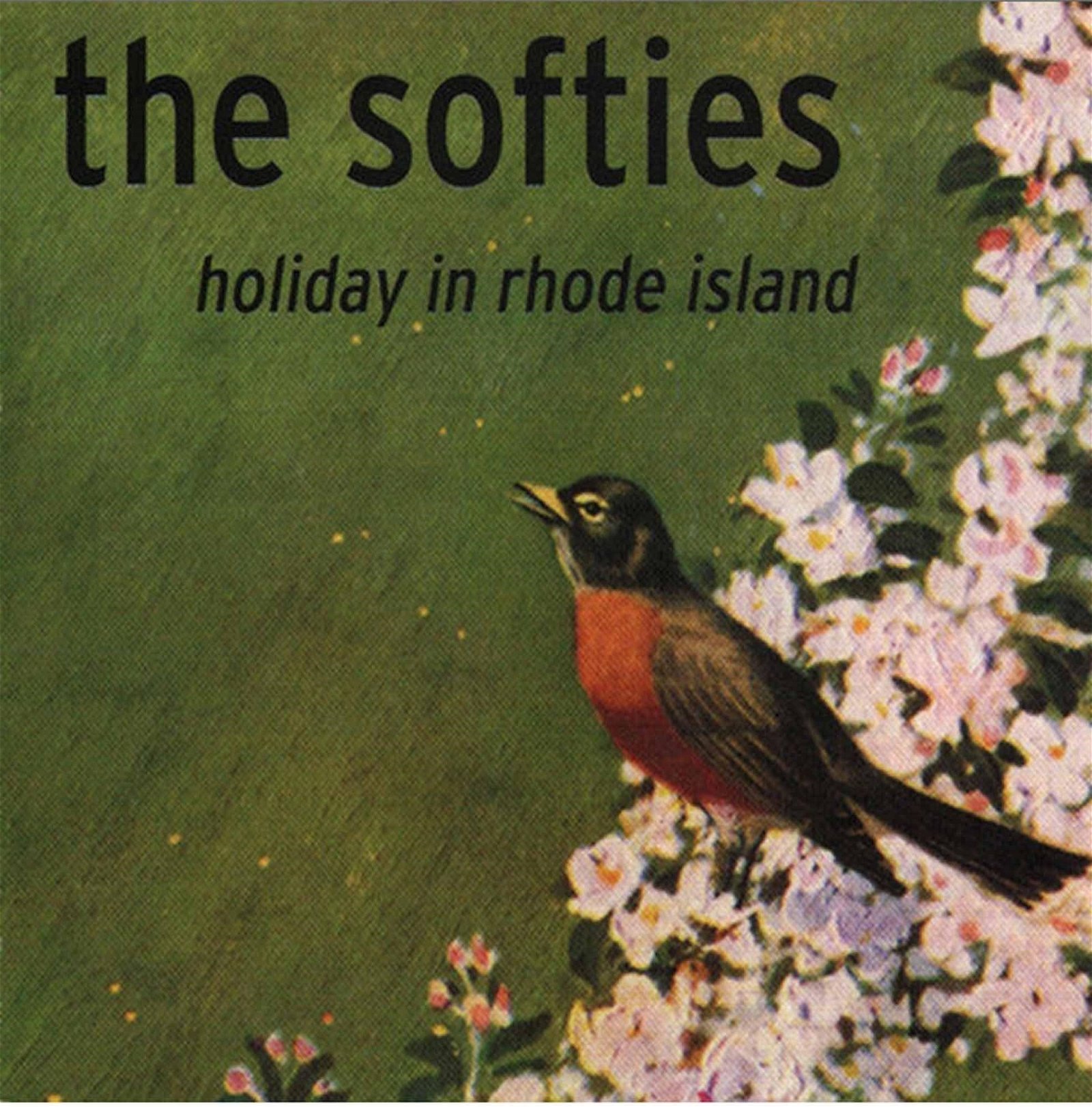 CD Shop - SOFTIES HOLIDAY IN RHODE ISLAND