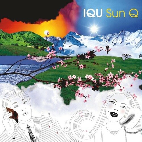 CD Shop - IQU SUN Q