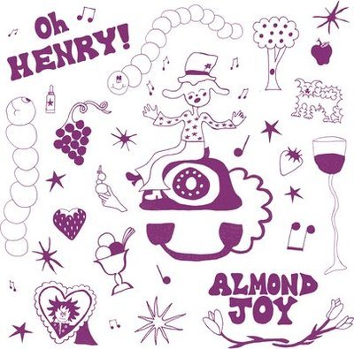 CD Shop - ALMOND JOY 7-OH HENRY!