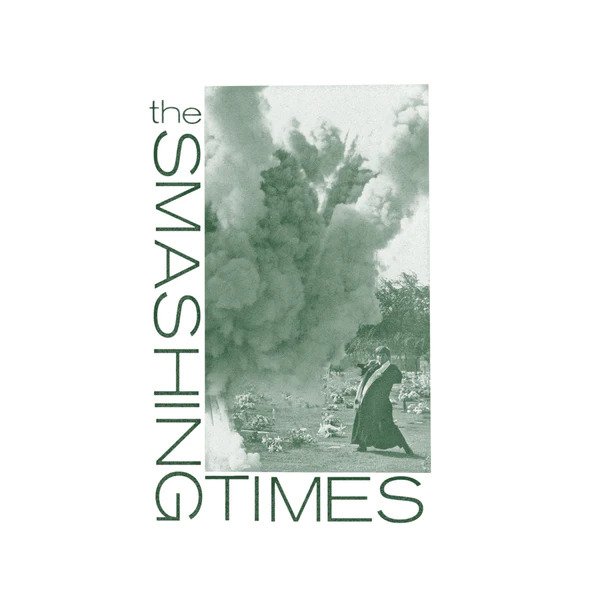 CD Shop - SMASHING TIMES 7-MONDAY, IN A SMALL DULL TOWN