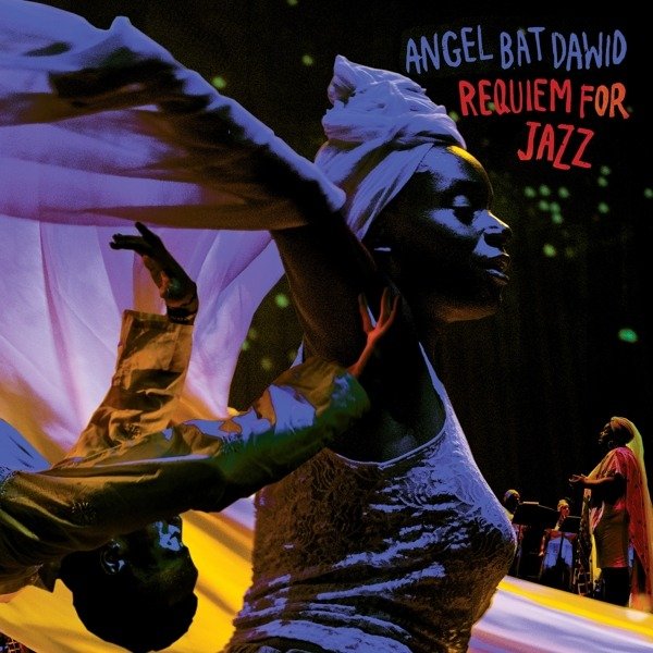CD Shop - DAWID, ANGEL BAT REQUIEM FOR JAZZ