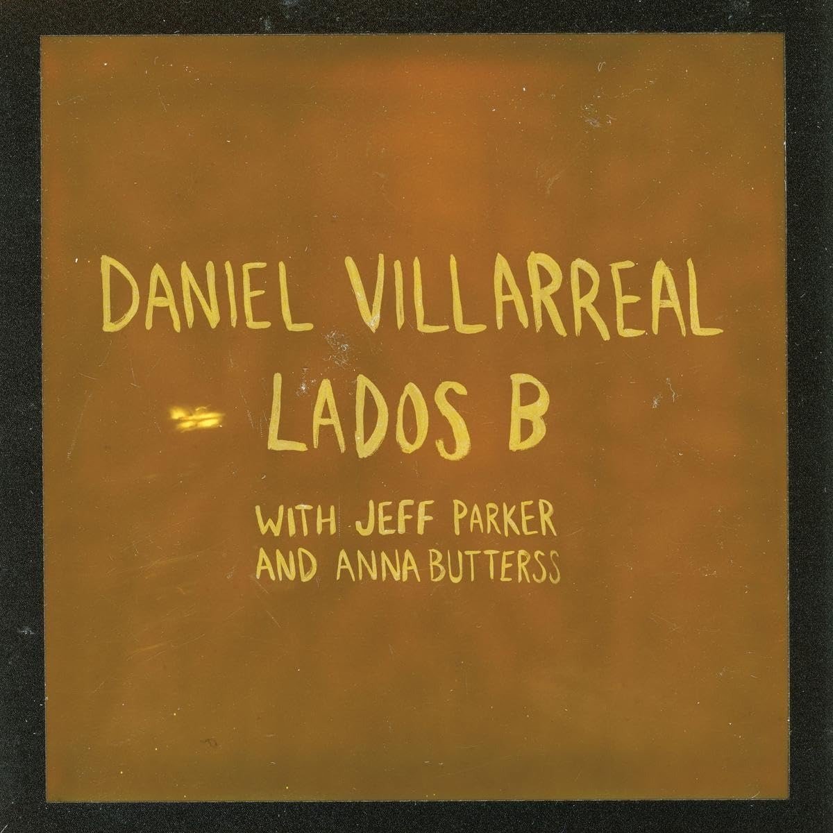 CD Shop - VILLARREAL, DANIEL LADOS B