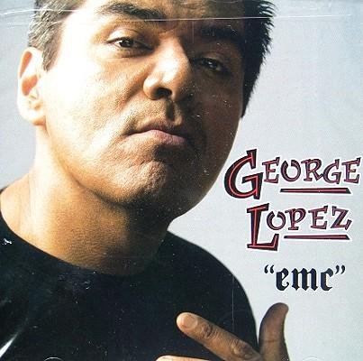 CD Shop - LOPEZ, GEORGE EL MAS CHINGON - EDIT