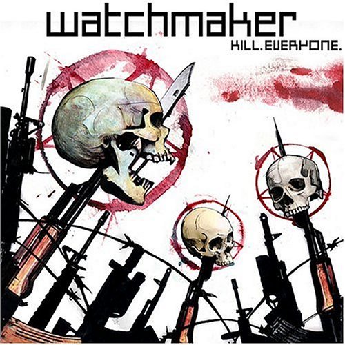 CD Shop - WATCHMAKER KILL.EVERYONE