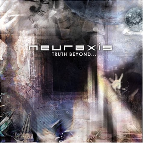 CD Shop - NEURAXIS TRUTH/PASSAGE/IMAGERY