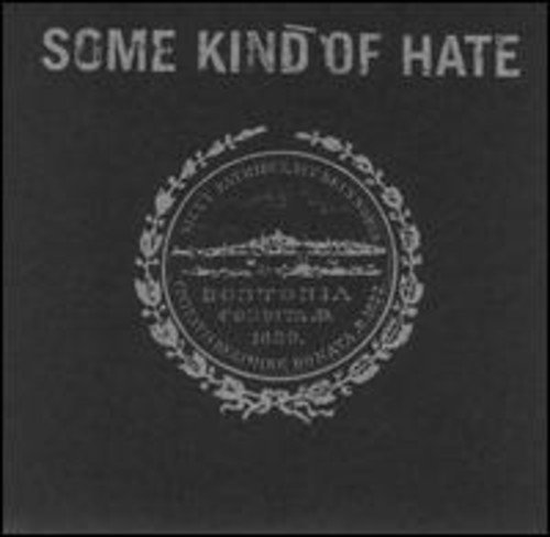 CD Shop - SOME KIND OF HATE SOME KIND OF HATE