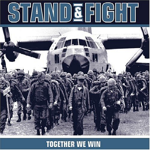 CD Shop - STAND & FIGHT TOGETHER WE WIN