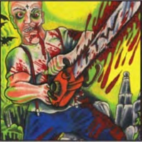 CD Shop - FOR THE WORSE BLOOD, GUTS, GOING NUTS