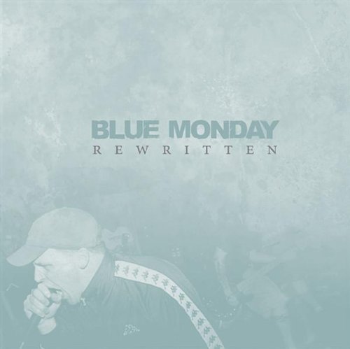 CD Shop - BLUE MONDAY REWRITTEN
