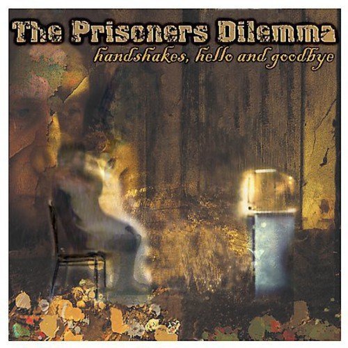 CD Shop - PRISONERS DILEMA HANDSHAKERS, HELLO AND