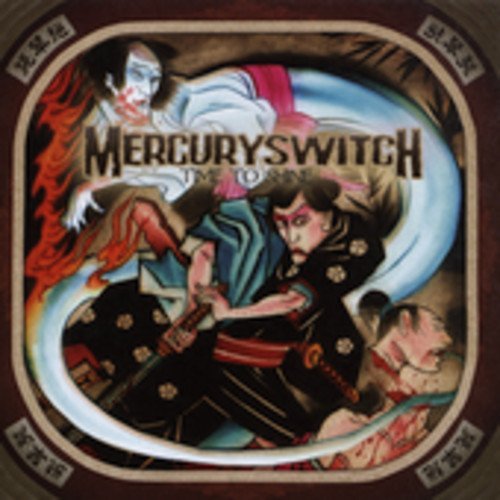 CD Shop - MERCURY SWITCH TIME TO SHINE
