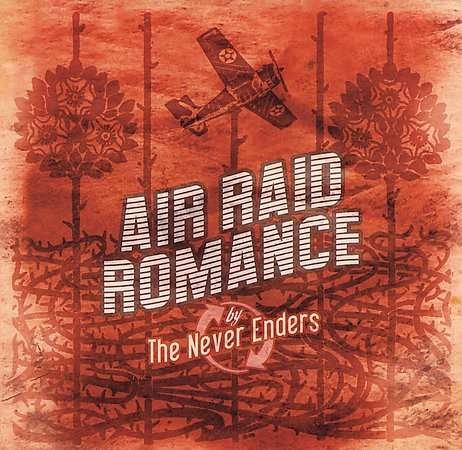 CD Shop - NEVER ENDERS AIR RAID ROMANCE