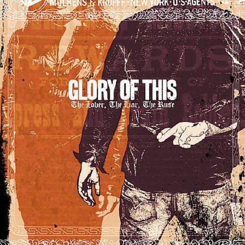 CD Shop - GLORY OF THIS LOVER LIAR RUSE