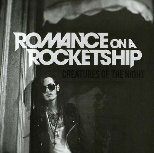 CD Shop - ROMANCE ON A ROCKETSHIP CREATURES OF THE NIGHT