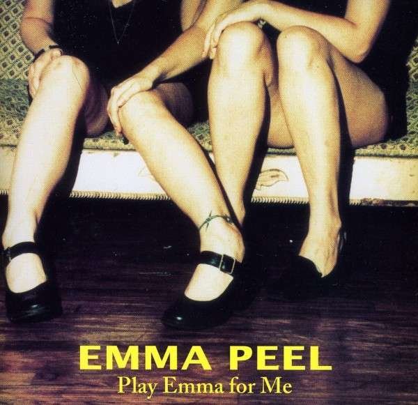 CD Shop - EMMA PEEL PLAY EMMA FOR ME