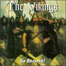 CD Shop - VIKINGS GO BERSERK