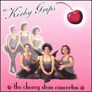 CD Shop - KIRBY GRIPS CHERRY STEM CONCERTOS
