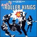CD Shop - G. ANDY & THE ROLLER KING G. ANDY & THE ROLLER KING