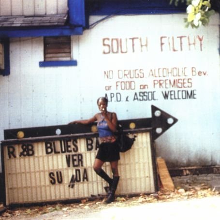 CD Shop - SOUTH FILTHY SOUTH FILTHY
