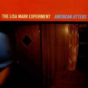 CD Shop - MARR, LISA -EXPERIENCE AMERICAN JITTERS