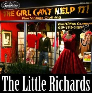 CD Shop - LITTLE RICHARDS 7-GIRLS CAN\