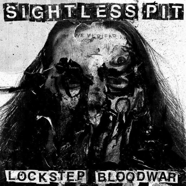 CD Shop - SIGHTLESS PIT LOCKSTEP BLOODWARD